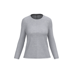 T-shirt col rond manches...