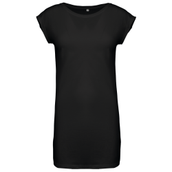 T-shirt long femme