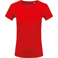 T-shirt col rond manches...