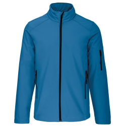 Veste softshell homme