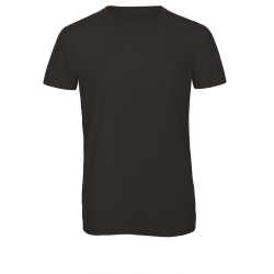 T-shirt Triblend col rond...