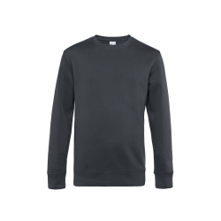 Sweat col rond KING