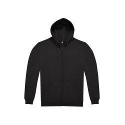 Sweat-shirt capuche zippé...