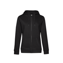 Sweat-shirt capuche zippé...