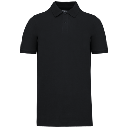 Polo piqué Bio180 homme