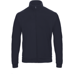 Veste molleton zippée ID.206