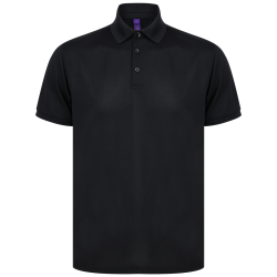 Polo homme polyester recyclé