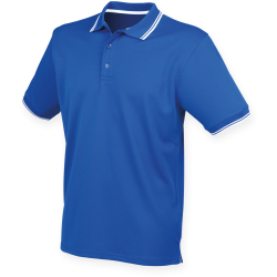 Polo Cool Plus avec liseré