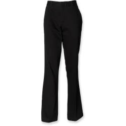 Pantalon chino femme 65/35