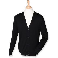 Cardigan homme