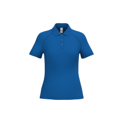Polo sport femme