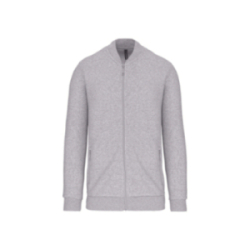 Veste molleton zippée homme...