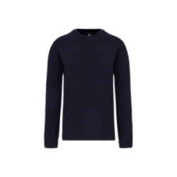 Sweat-shirt manches montées...