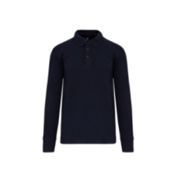 Sweat-shirt col polo homme...