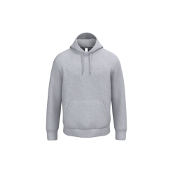 Sweat-shirt à capuche unisexe