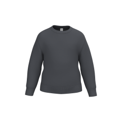 Sweat-shirt col rond enfant