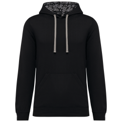 Sweat-shirt à capuche...