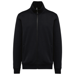 Veste molleton gratté homme