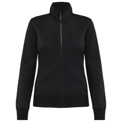 Veste molleton gratté femme