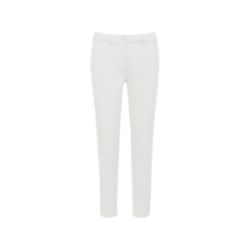 Pantalon femme 7/8 Coton...