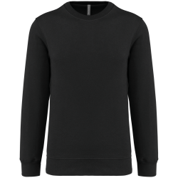 Sweat-shirt col rond 80/20...