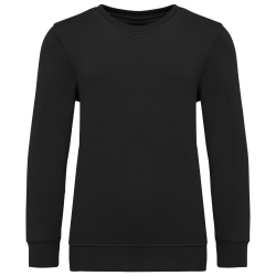 Sweat-shirt col rond enfant