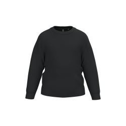 Sweat-shirt recyclé col...