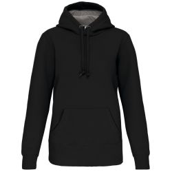 Sweat shirt capuche unisexe
