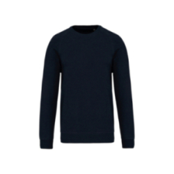 Sweat-shirt piqué bio Coton...