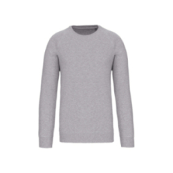 Sweat-shirt piqué bio Coton...