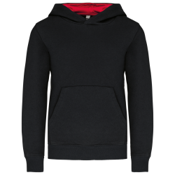 Sweat-shirt capuche...