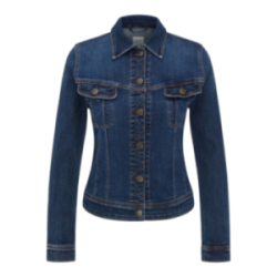 Veste jean femme slim rider...