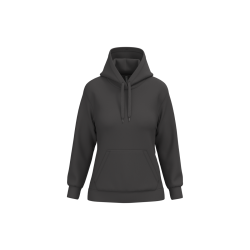 Sweat-shirt capuche femme