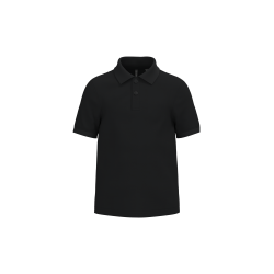 Polo manches courtes enfant