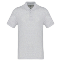 Polo piqué manches courtes...
