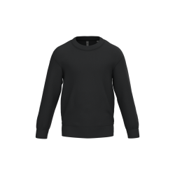 Sweat-shirt col rond enfant