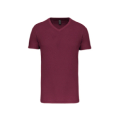 T-shirt bio150 col v homme...