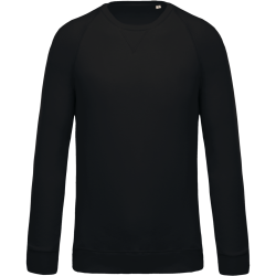Sweat-shirt Bio col rond...
