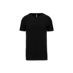 T-shirt manches courtes col...