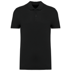 Polo piqué unisexe