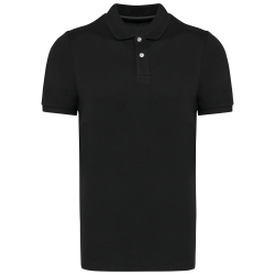 Polo Supima® manches...