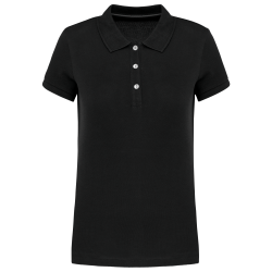 Polo Supima® manches...