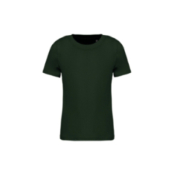 T-shirt col rond manches...