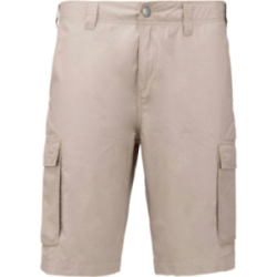 Bermuda léger multipoches...