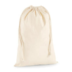 Sac cordelette en coton...