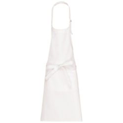 Tablier coton lavage haute...