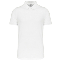 Polo col boutons pression...