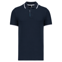 Polo manches courtes homme