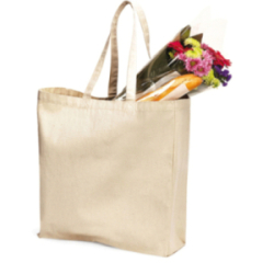 Sac toile coton shopping...