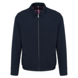 Blouson harrington Coton...